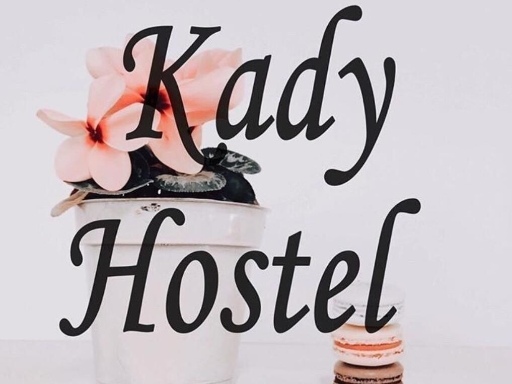 Хостелы Kady Hostel Бишкек-4